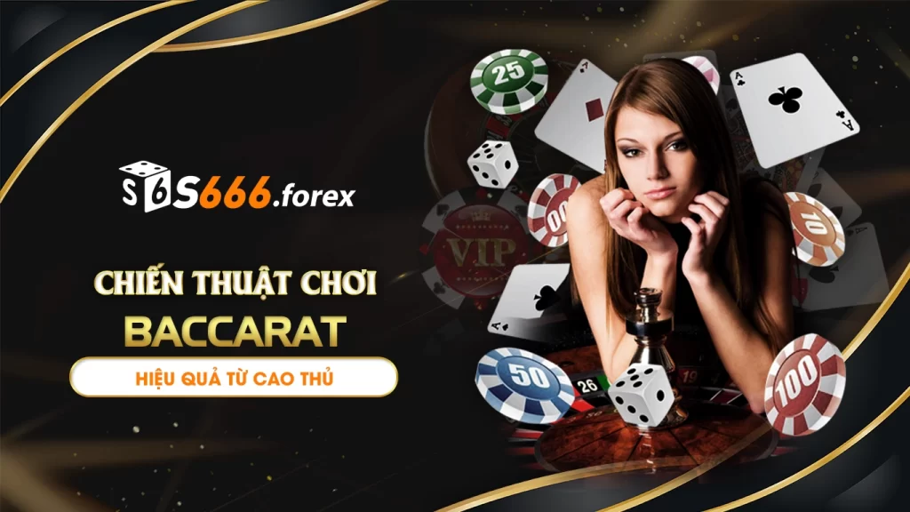 cách chơi baccarat 01