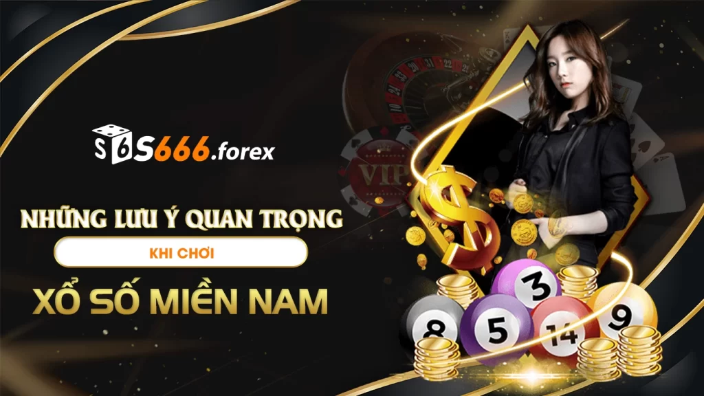 Xổ số miền Nam 01